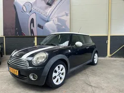 Zwart Gebruikt 2007 Mini Cooper Hatchback | € 2.450 (Goede deal)
