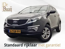 Zwart Gebruikt 2014 Kia Sportage SUV | € 10.450 (Eerlijke prijs)
