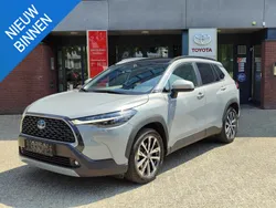 Grijs Gebruikt 2022 Toyota Corolla Cross Executive SUV | € 35.499