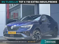 Blauw Gebruikt 2024 Renault Arkana Esprit Alpine SUV | € 33.295 (Duur)