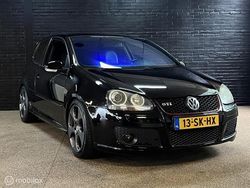 Zwart Gebruikt 2005 VW Golf IV GTI Hatchback | € 5.950 (Duur)