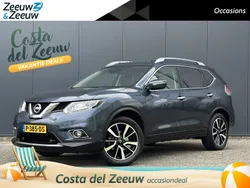 Blauw Gebruikt 2017 Nissan X-Trail Tekna SUV | € 18.945 (Eerlijke prijs)
