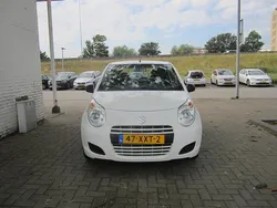 Wit Gebruikt 2010 Suzuki Alto Hatchback | € 2.450 (Eerlijke prijs)