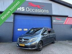 Grijs Gebruikt 2020 Mercedes V300 AMG MPV | € 47.500 (Goede deal)