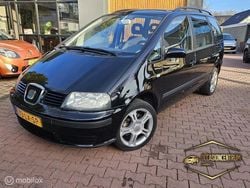 Zwart Gebruikt 2003 Seat Alhambra Style MPV | € 1.895