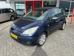 Blauw Gebruikt 2004 Mitsubishi Colt Stationwagen | € 1.450