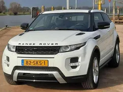 Wit Gebruikt 2011 Land Rover Range Rover evoque Prestige Coupé | € 8.900 (Eerlijke prijs)