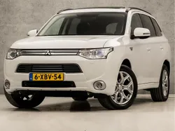 Wit Gebruikt 2014 Mitsubishi Outlander P-HEV SUV | € 10.445 (Goede deal)