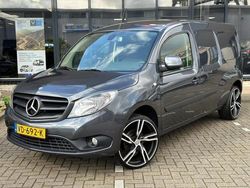Grijs Gebruikt 2013 Mercedes Citan 109 Van | € 9.450 (Duur)