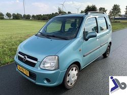 Groen Gebruikt 2005 Opel Agila Essentia Hatchback | € 440 (Goede deal)