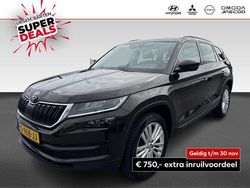 Bruin Gebruikt 2019 Skoda Kodiaq Business Line SUV | € 23.730 (Super prijs)