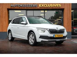 Wit Gebruikt 2020 Skoda Kamiq Business Line SUV | € 19.900 (Duur)