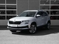 Zilver, metallic lak Gebruikt 2023 Skoda Karoq Style SUV | € 34.845 (Eerlijke prijs)
