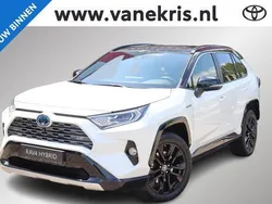 Wit Gebruikt 2022 Toyota RAV4 SUV | € 39.899 (Duur)