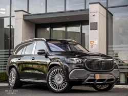 Zwart Gebruikt 2021 Mercedes GLS600 Maybach SUV | € 162.950