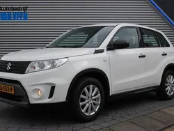 Wit Gebruikt 2016 Suzuki Vitara Comfort+ SUV | € 14.690 (Eerlijke prijs)