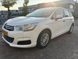 Wit Gebruikt 2012 Citroën C4 Attraction Hatchback | € 3.990 (Goede deal)
