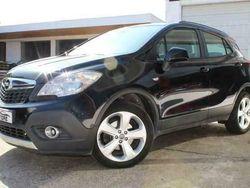 Zwart Gebruikt 2013 Opel Mokka Cosmo SUV | € 10.500 (Eerlijke prijs)