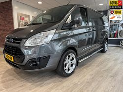 Grijs Gebruikt 2018 Ford Transit Custom Limited Van | € 20.950 (Goede deal)