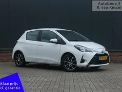 Wit Gebruikt 2020 Toyota Yaris Connect Style Hatchback | € 9.990