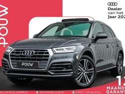 Grijs Gebruikt 2018 Audi Q5 S-Line SUV | € 36.750 (Eerlijke prijs)