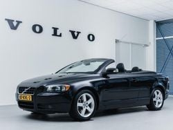 Zwart Gebruikt 2009 Volvo C70 Summum Cabriolet | € 15.750