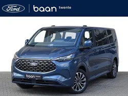 Blauw Nieuw 2025 Ford Tourneo Connect Titanium X MPV | € 77.335 (Eerlijke prijs)