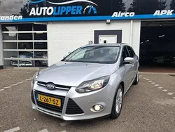 Grijs Gebruikt 2014 Ford Focus Titanium Stationwagen | € 6.750 (Eerlijke prijs)