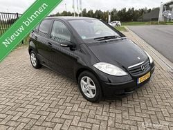 Zwart Gebruikt 2006 Mercedes A150 Classic MPV | € 2.100 (Eerlijke prijs)