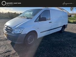 Wit Gebruikt 2012 Mercedes Vito Sedan | € 3.250 (Super prijs)
