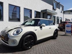 Wit Gebruikt 2015 Mini Cooper Chili Hatchback | € 11.950 (Super prijs)
