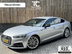 Grijs Gebruikt 2020 Audi A5 Sportback Black Edition Hatchback | € 30.950 (Goede deal)