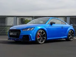 Blauw Gebruikt 2018 Audi TT RS Coupé | € 49.750