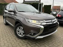 Bruin Gebruikt 2017 Mitsubishi Outlander SUV | € 12.900 (Super prijs)