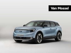 Blauw Nieuw 2025 Ford Explorer Extended Range SUV | € 43.650 (Goede deal)