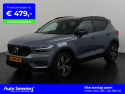 Grijs, metallic lak Gebruikt 2020 Volvo XC40 R-Design SUV | € 36.945 (Eerlijke prijs)