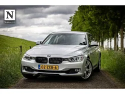Grijs Gebruikt 2013 BMW ActiveHybrid 3 Sedan | € 18.490