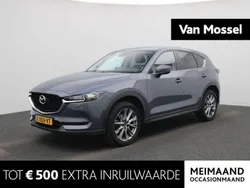 Grijs Gebruikt 2021 Mazda CX-5 Comfort SUV | € 26.400 (Goede deal)