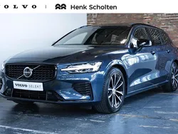 Blauw Gebruikt 2024 Volvo V60 Plus Stationwagen | € 49.950 (Duur)
