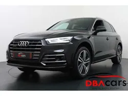 Zwart Gebruikt 2020 Audi Q5 Competition SUV | € 35.450 (Super prijs)