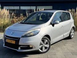 Grijs, metallic lak Gebruikt 2012 Renault Scénic III Dynamique MPV | € 5.990 (Eerlijke prijs)
