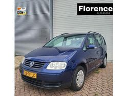 Blauw Gebruikt 2004 VW Touran MPV | € 1.499 (Goede deal)