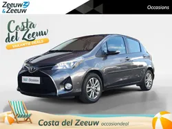 Grijs Gebruikt 2016 Toyota Yaris Trend Hatchback | € 14.940 (Eerlijke prijs)