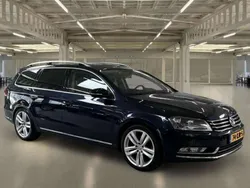 Blauw Gebruikt 2012 VW Passat Stationwagen | € 5.999 (Eerlijke prijs)