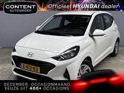 Wit Gebruikt 2024 Hyundai i10 Comfort Hatchback | € 14.440 (Goede deal)