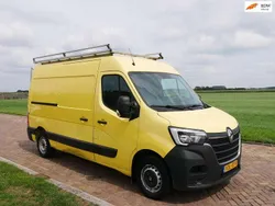 Geel Gebruikt 2019 Renault Master Van | € 8.599