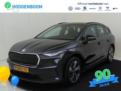 Zwart Gebruikt 2022 Skoda Enyaq iV SUV | € 25.450 (Goede deal)