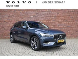 Blauw, metallic lak Gebruikt 2017 Volvo XC60 Inscription SUV | € 31.900 (Iets duurder)