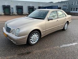Gebruikt 2001 Mercedes E200 | € 4.950