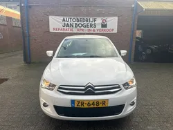 Citroën C-Elysee I